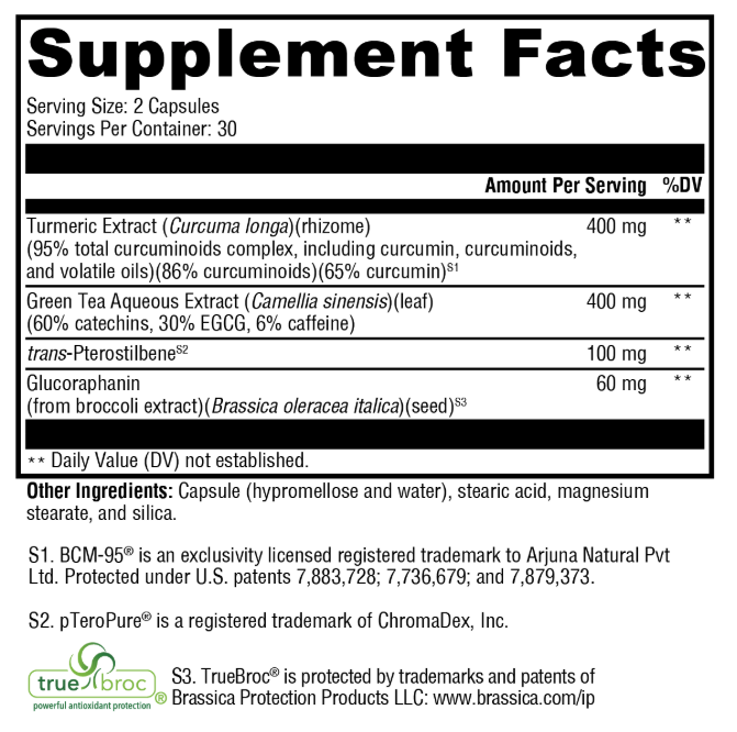Cytokine Balance 60ct