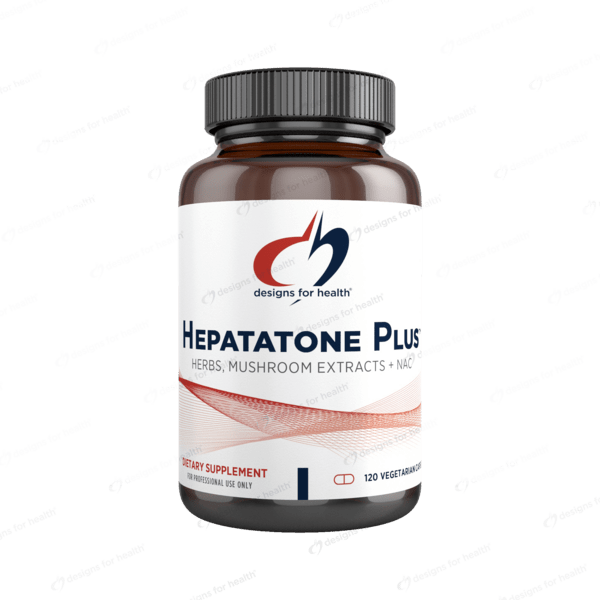 Hepatatone Plus