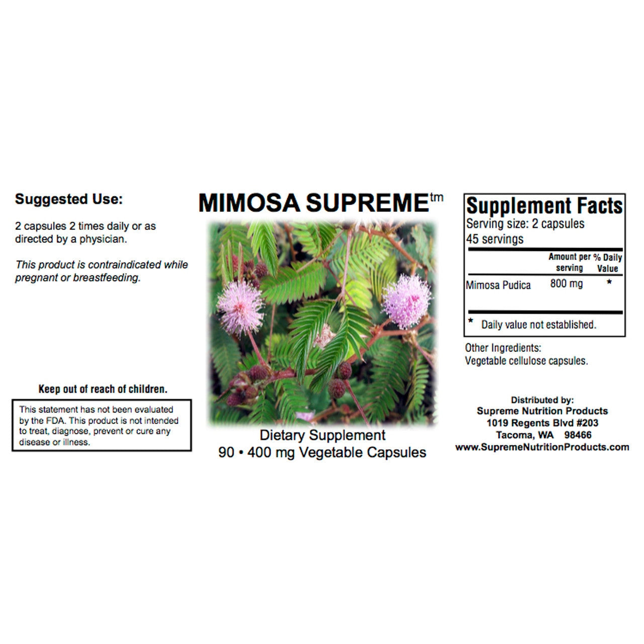 Mimosa Supreme