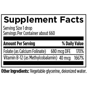 Super Liquid Folate