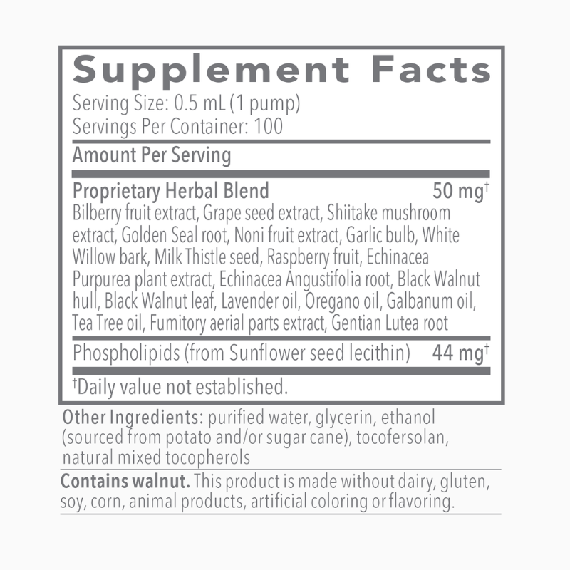 Biocidin LSF