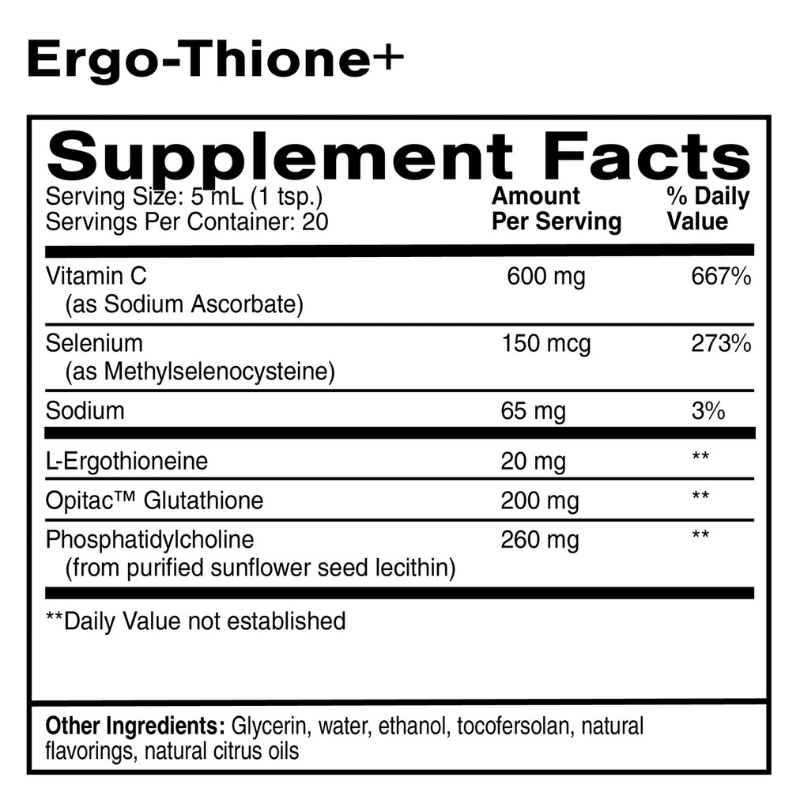 Ergo-Thione