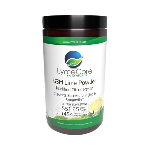 G3M Lime Powder – Modified Citrus Pectin