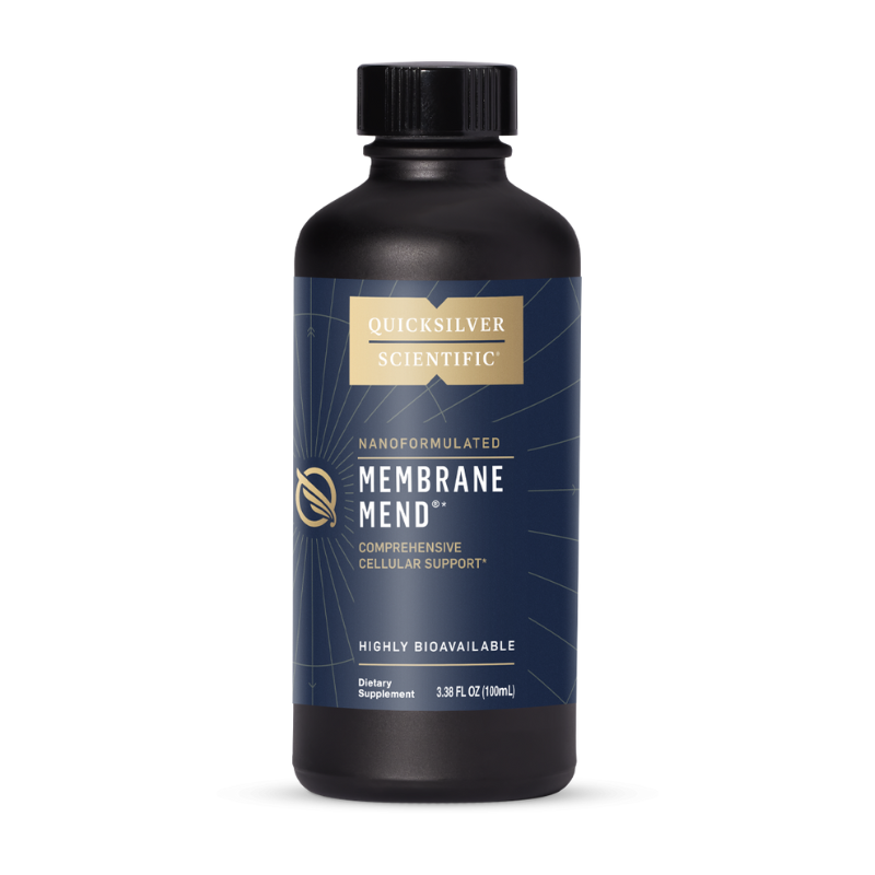 Quicksilver Scientific Membrane Mend supplement
