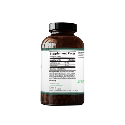 Pregnenolone Controlled Release