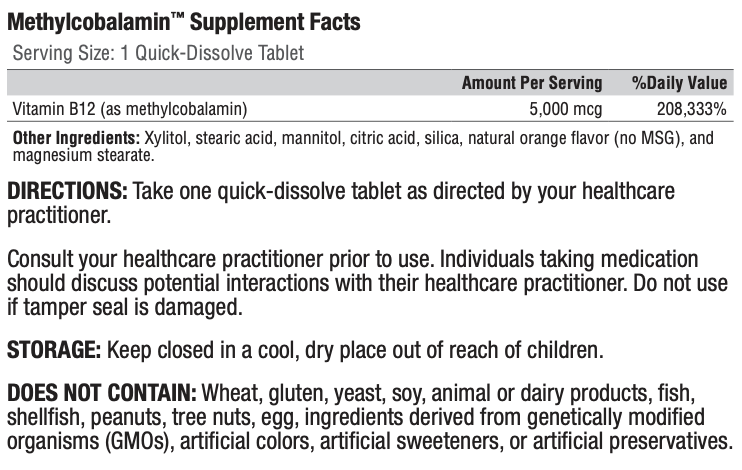 Methylcobalamin