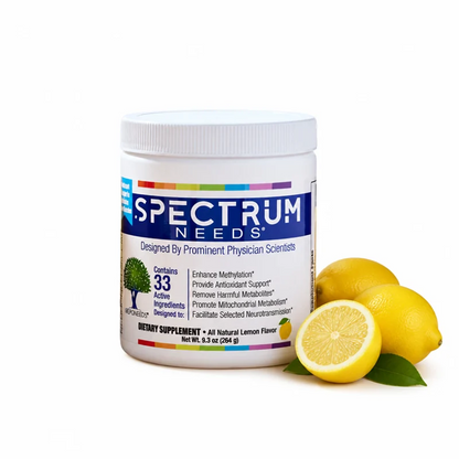 SpectrumNeeds® - Lemon