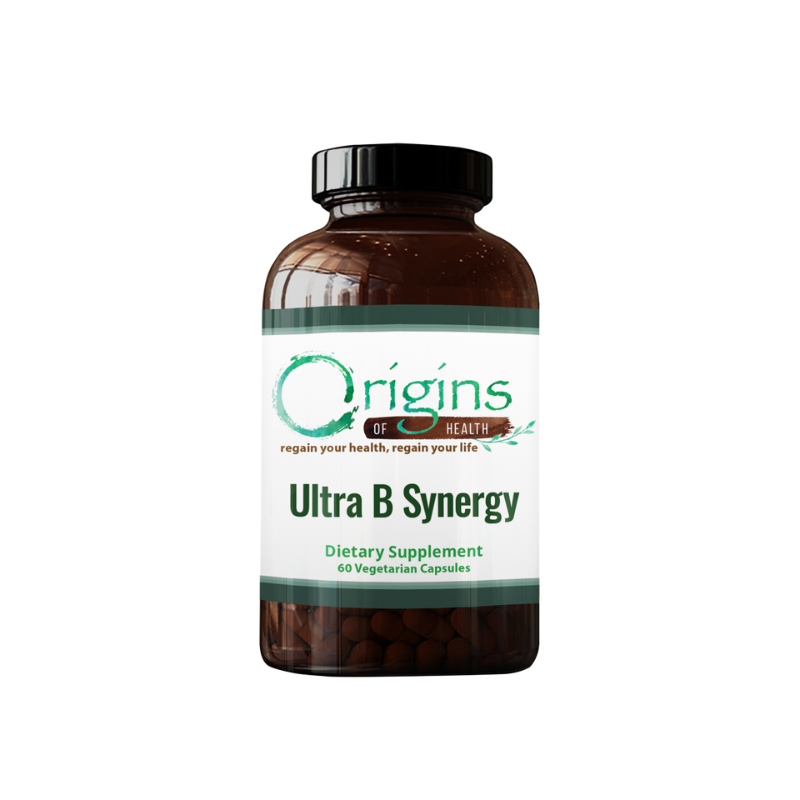 Origins of Health Ultra B Synergy supplement