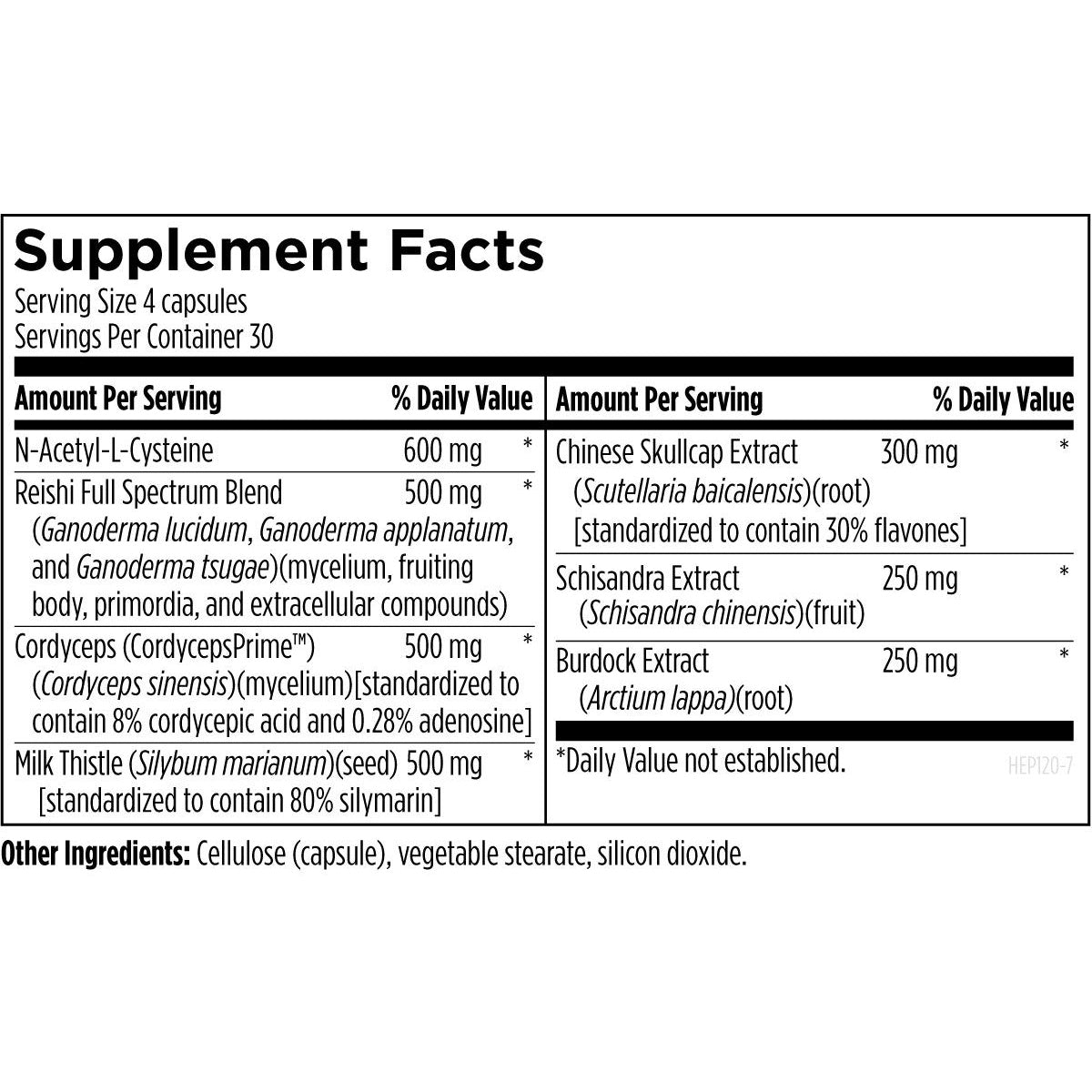 Hepatotone Plus