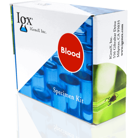 IGeneX BLOOD COLLECTION KIT