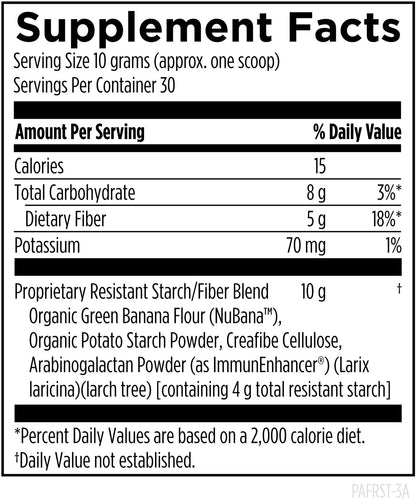 Fiber Prebiotic Complete RS
