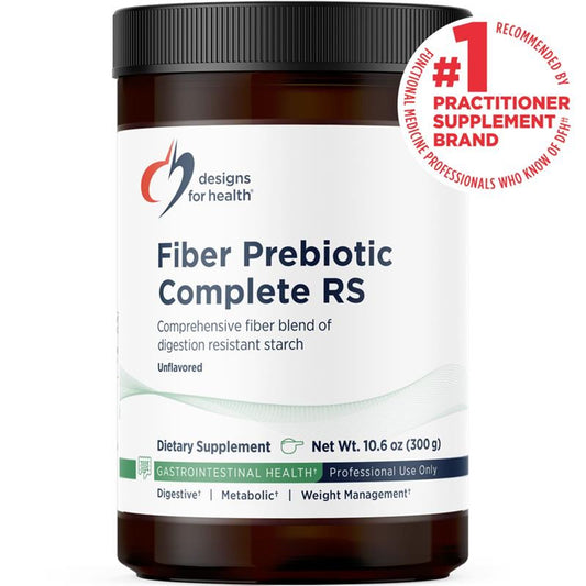 Fiber Prebiotic Complete RS