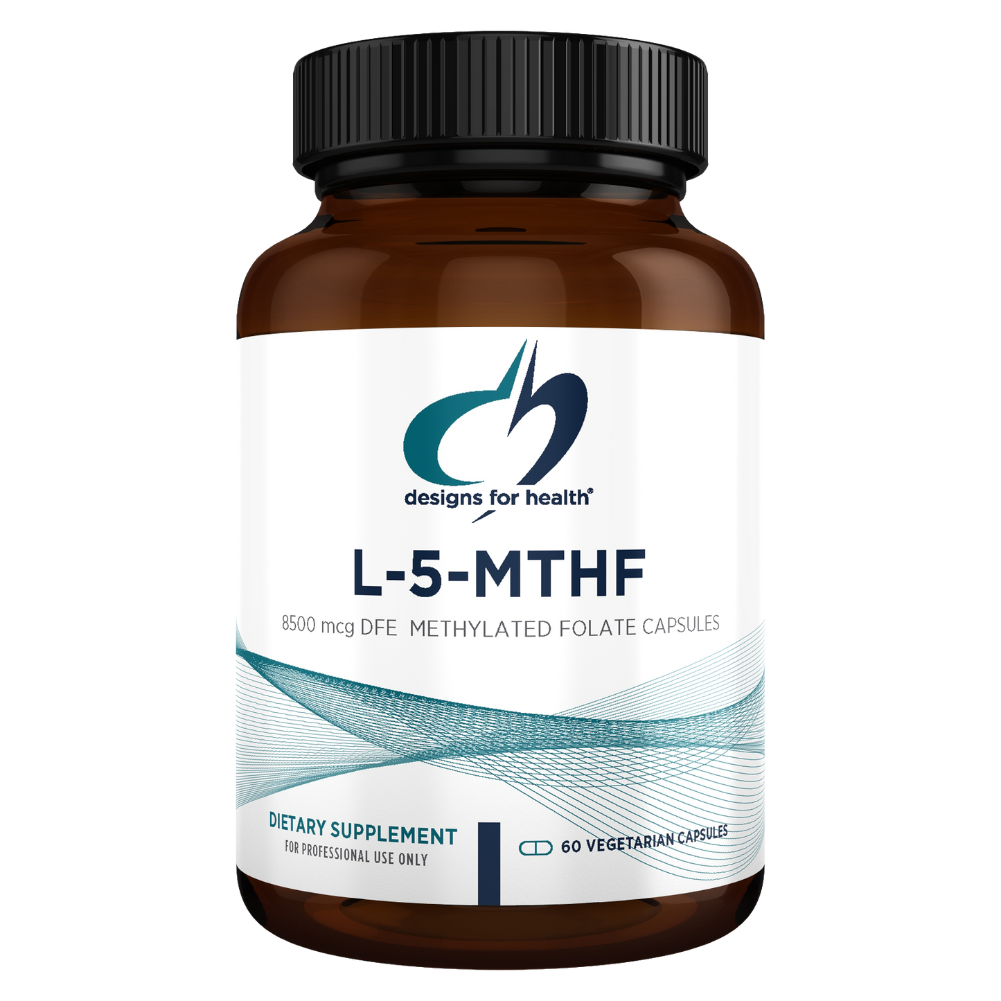 L-5-MTHF 8,500 mcg DFE (5 mg)