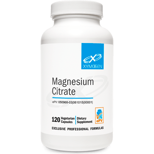 Magnesium Citrate