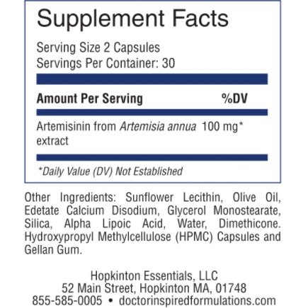 Artemisinin Essentials