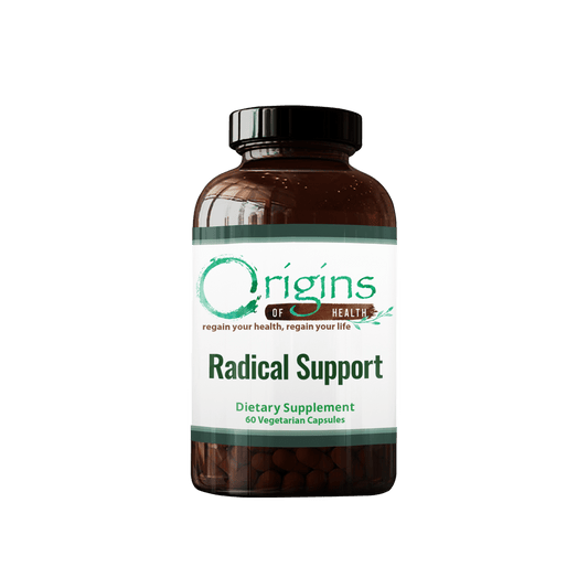 Radical Support