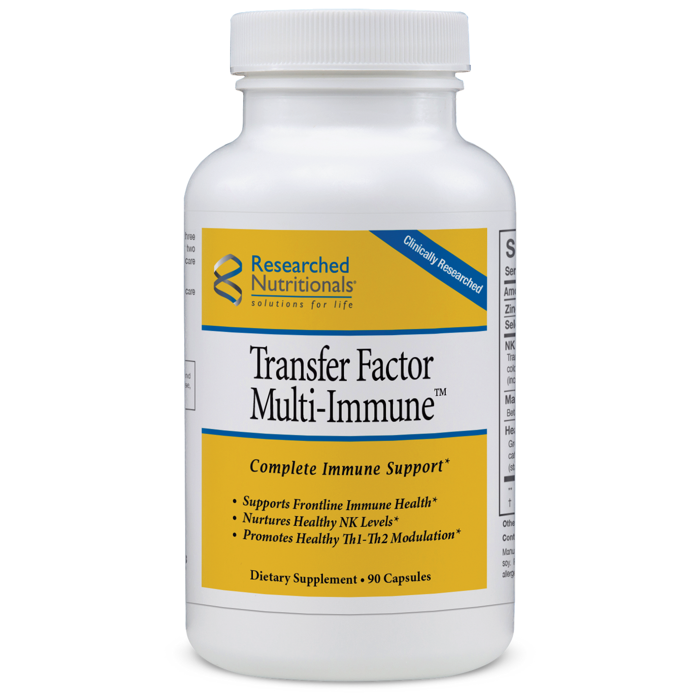 Transfer Factor Multi-Immune