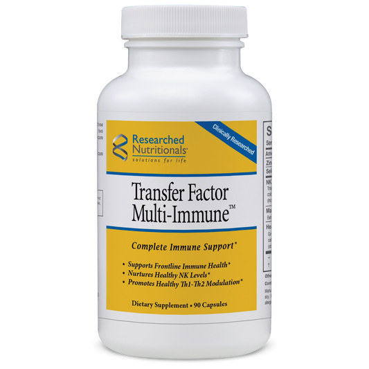 Transfer Factor Multi-Immune