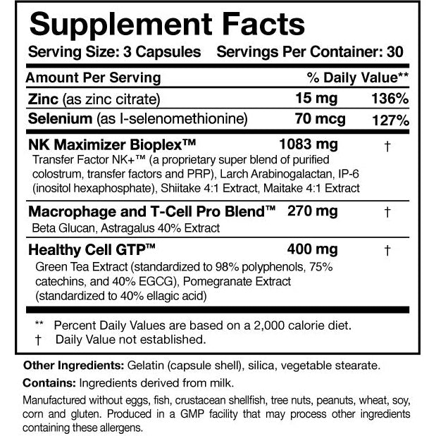 Transfer Factor Multi-Immune