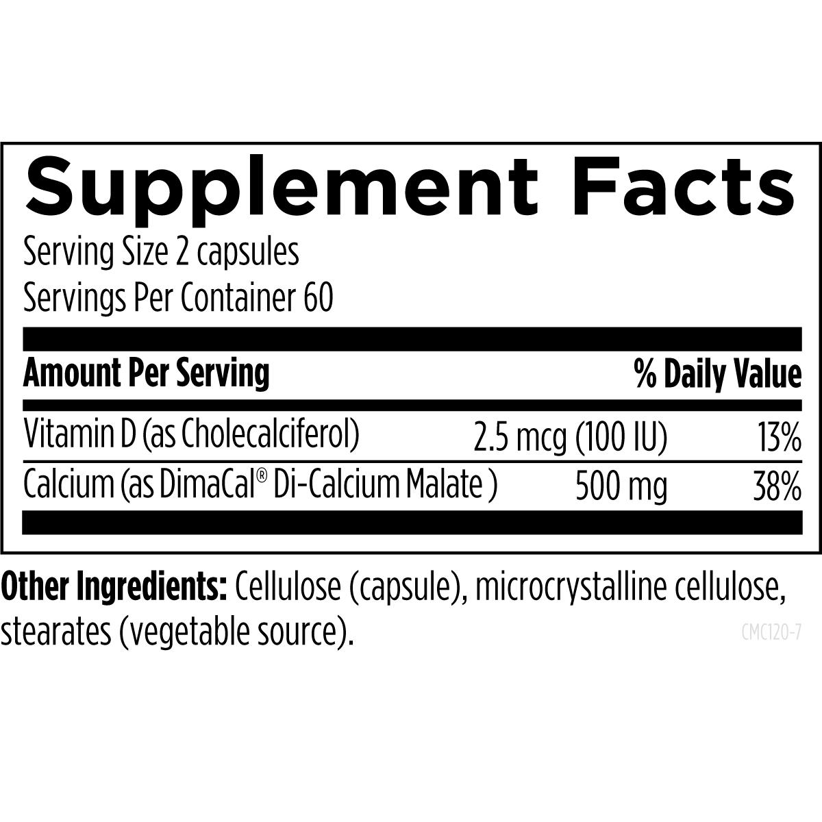 Calcium Malate