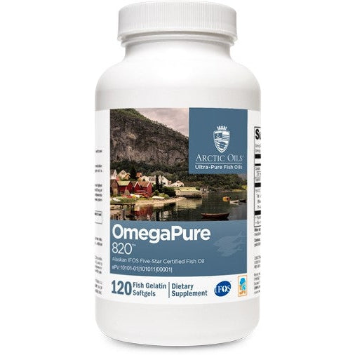 OmegaPure 820 – Origins Of Health